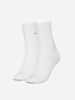 Tommy Hilfiger - Bộ 2 đôi vớ cổ cao nữ TH Women Sock 2P Diamond