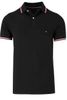 Tommy Hilfiger - Áo polo tay ngắn nam Core Tommy Tipped Slim Polo