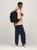 Tommy Hilfiger - Ba lô nam Signature Water Repellent Small Dome Backpack