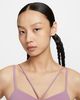Nike - Áo ngực thể thao Nữ Zenvy Strappy Wrap Women's Light-Support Padded Sports Bra