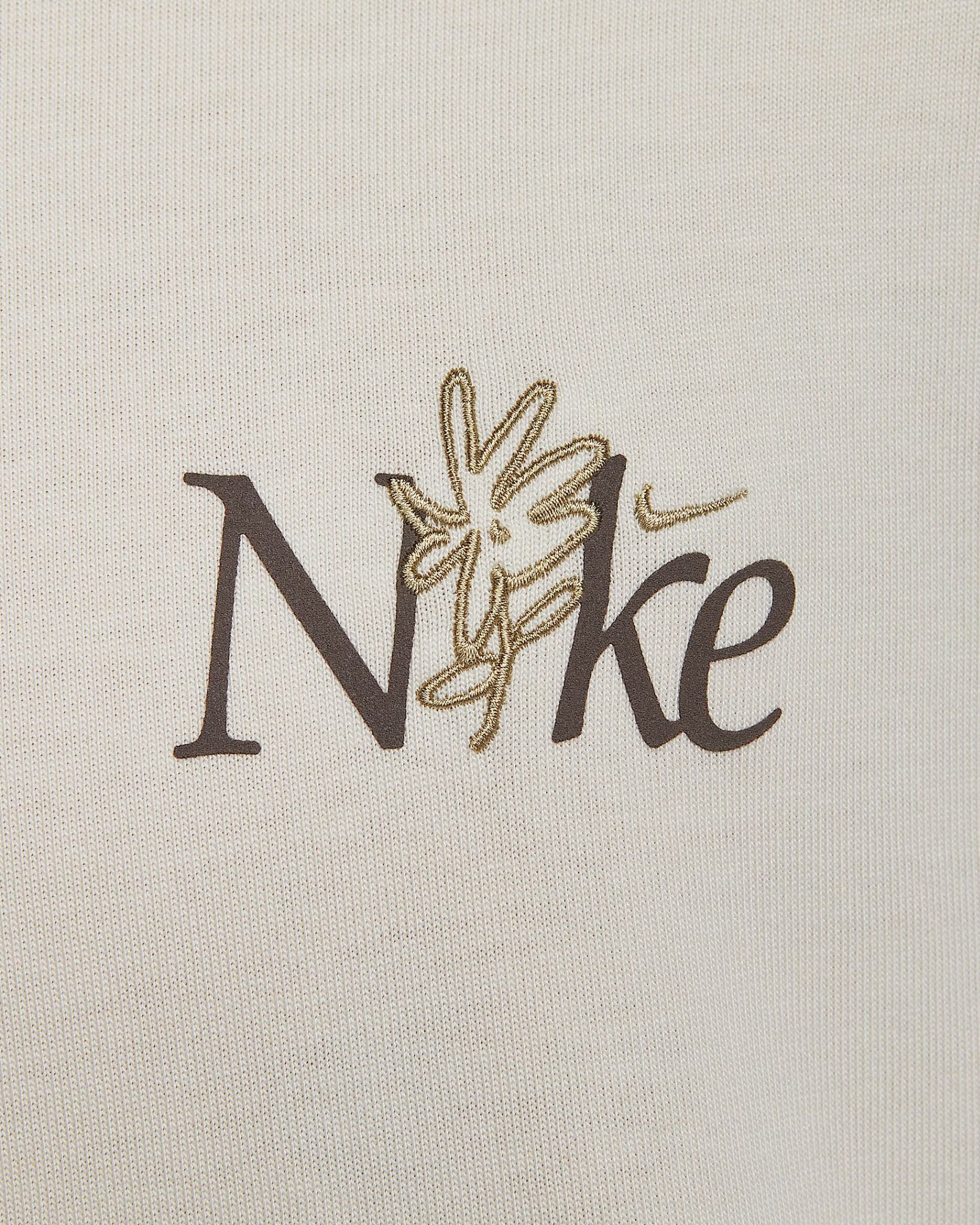 Nike - Áo thun tay ngắn thể thao Nam As Unisex Nsw Tee M90 Lebron