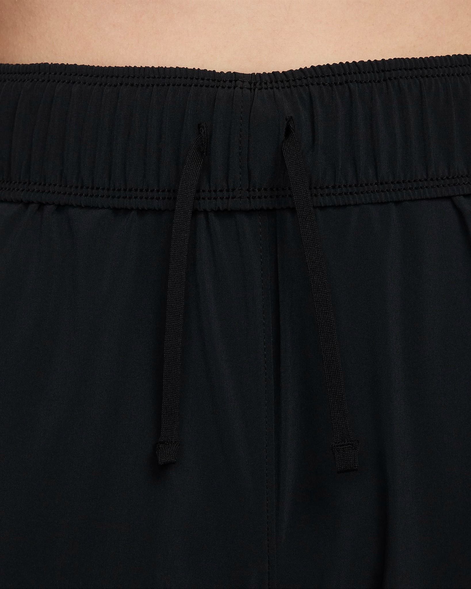 Nike - Quần dài thể thao Nữ Fast Women's Dri-FIT Mid-Rise 7/8 Running Trousers