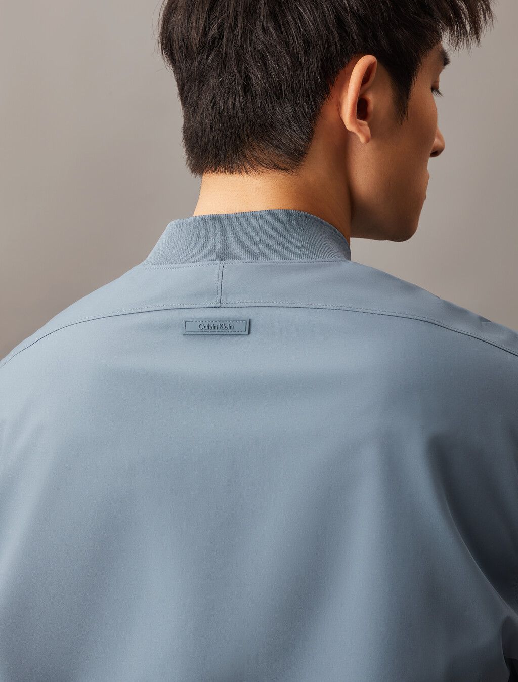 Calvin Klein - Áo khoác CK nam Technical Bomber Jacket