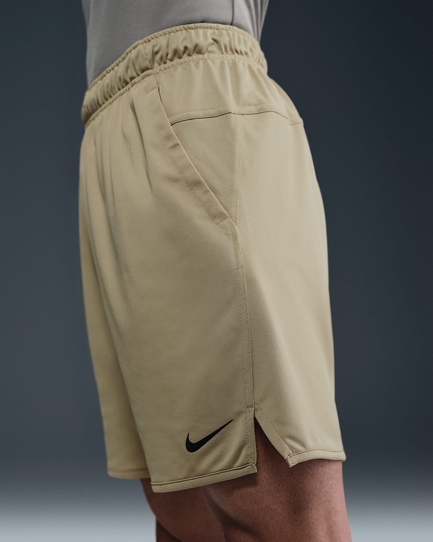 Nike - Quần ngắn thể thao Nam Dri-FIT Totality Men's Unlined Shorts