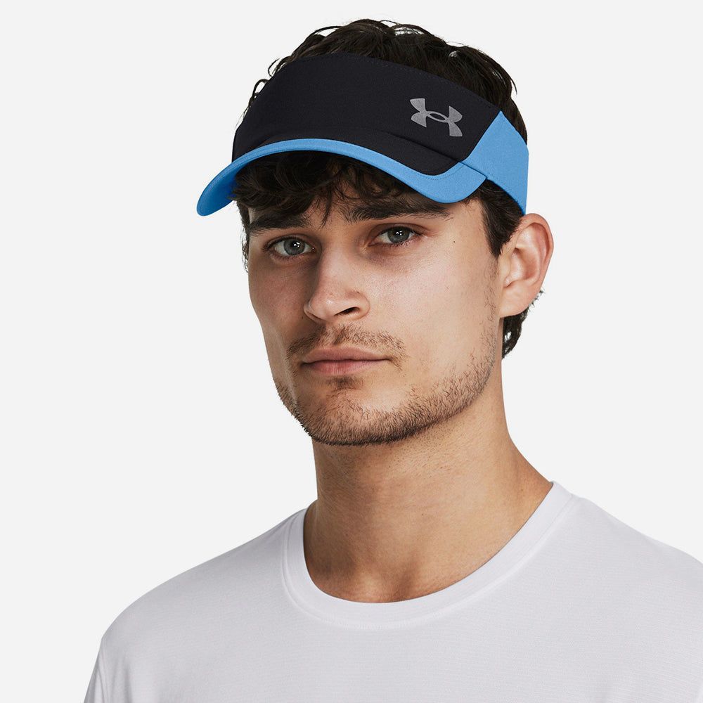 Under Armour - Nón mũ chạy bộ nam nữ Iso-Chill Launch Running Cap