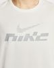 Nike - Áo phông tay ngắn thể thao Nam Nike Miler Flash Men's Dri-FIT UV Short-Sleeve Running Top