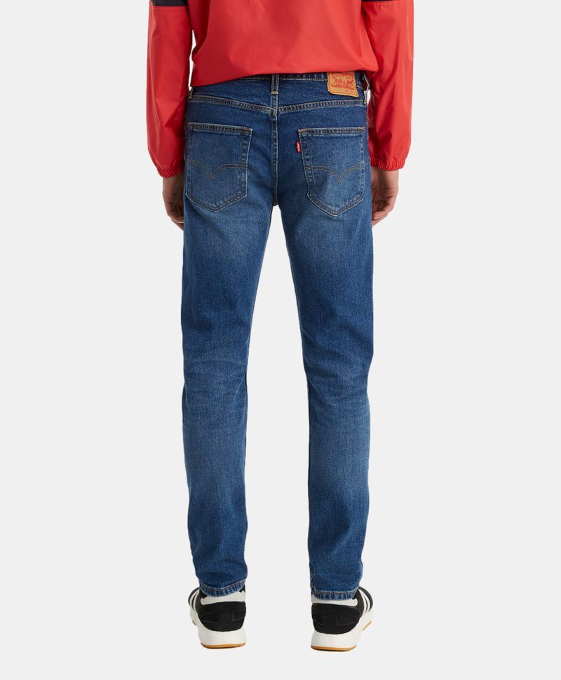 Levi's - Quần jeans dài nam Men's 512 Slim Taper Jean