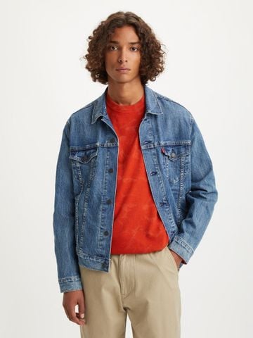 Levi's - Áo khoác jeans nam Men's Trucker Jacket