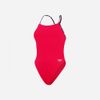 Speedo - Đồ bơi nữ Women's Speedo Placement Digital Vback One Piece