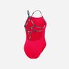 Speedo - Đồ bơi nữ Women's Speedo Placement Digital Vback One Piece