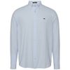 Tommy Hilfiger - Áo sơ mi tay dài nam Regular Linen Blend Shirt