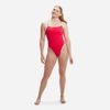 Speedo - Đồ bơi nữ Women's Speedo Placement Digital Vback One Piece