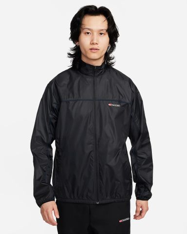 Nike - Áo khoác thể thao Nam Track Club Men's Storm-FIT Running Jacket