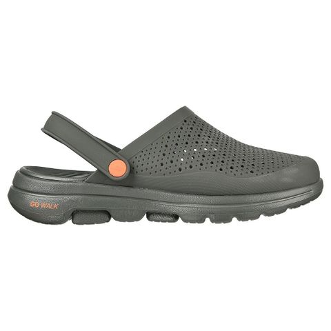 Skechers - Xăng đan nam Men's Skechers Go Walk 5 Foamies Sandals