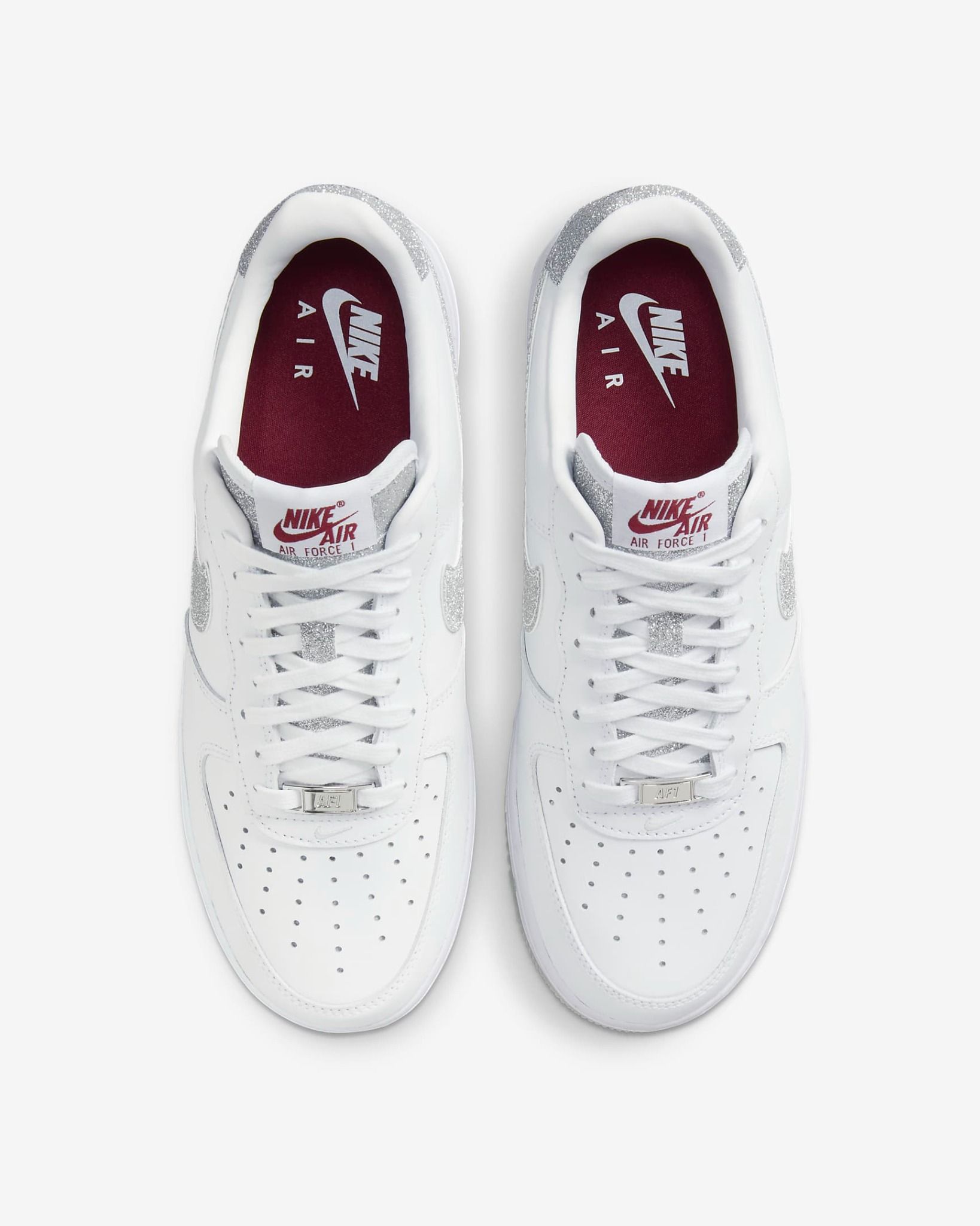 Nike - Giày thời trang thể thao Nữ Air Force 1 '07 LX Women's Shoes