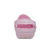 Crocs - Xăng đan nam nữ Milk Pinky Classic Lifestyle Sandals
