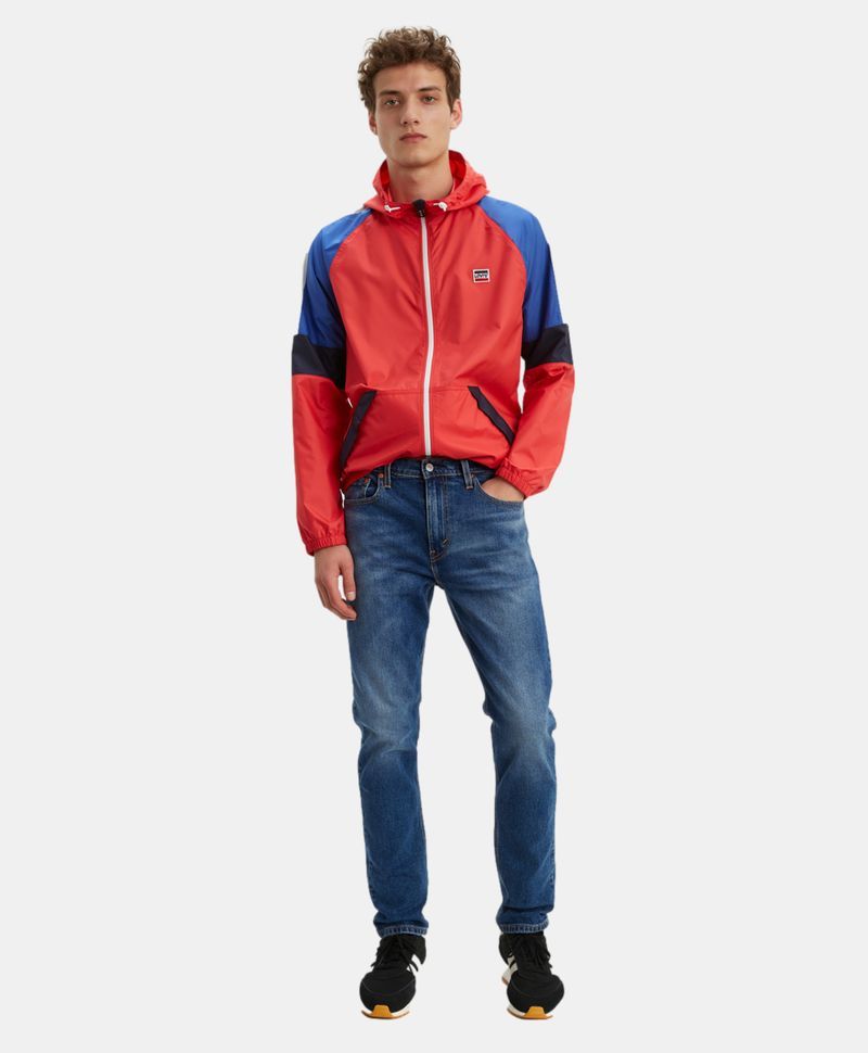 Levi's - Quần jeans dài nam Men's 512 Slim Taper Jean