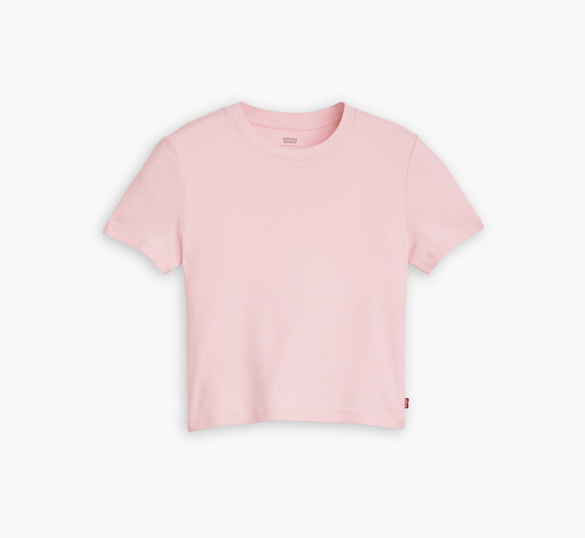 Levi's - Áo thun tay ngắn nữ Essential Sporty T-Shirt
