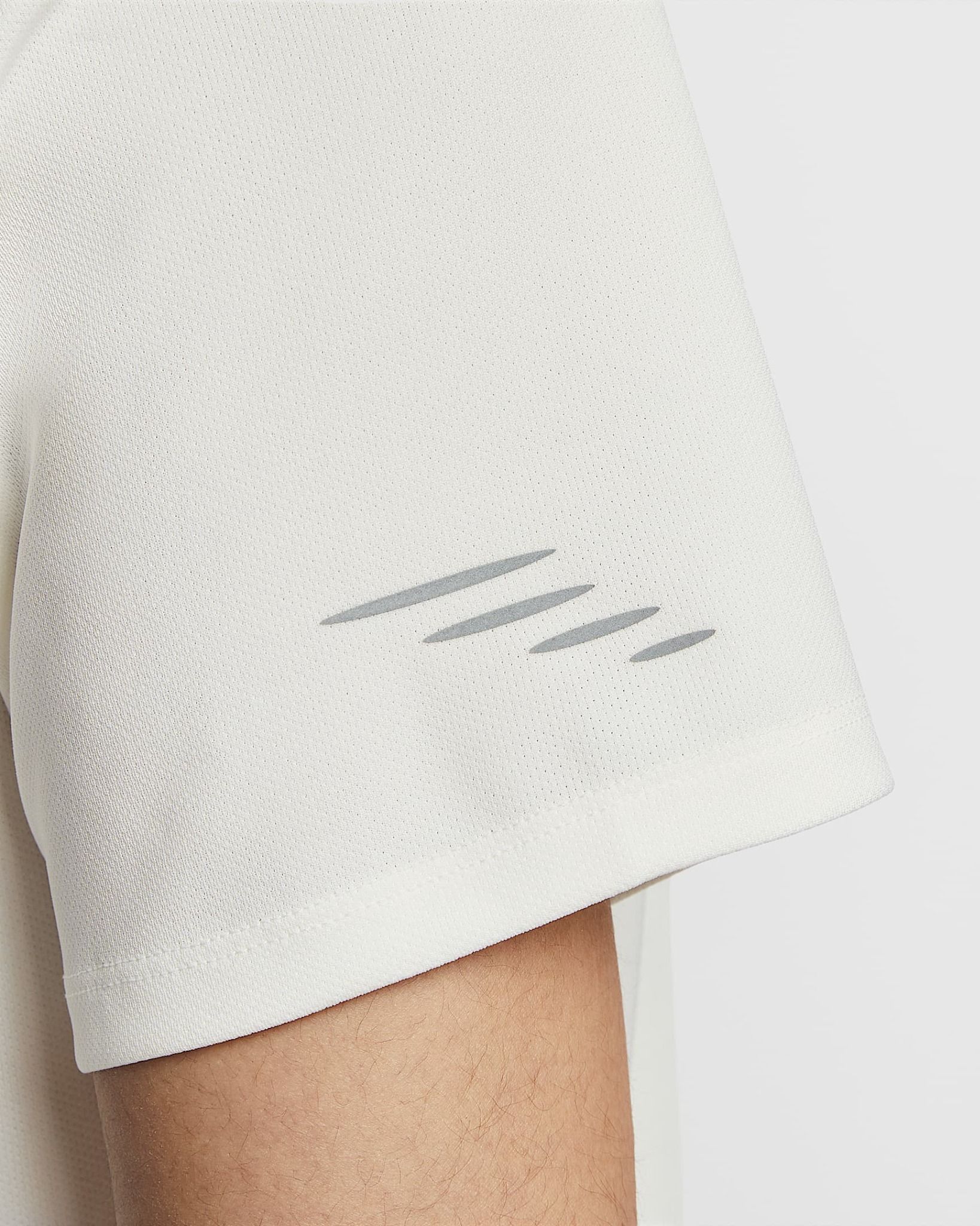 Nike - Áo phông tay ngắn thể thao Nam Nike Miler Flash Men's Dri-FIT UV Short-Sleeve Running Top