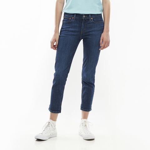 Levi's - Quần Jeans Dài Nữ Mid Rise Boyfriend Lapis Noon
