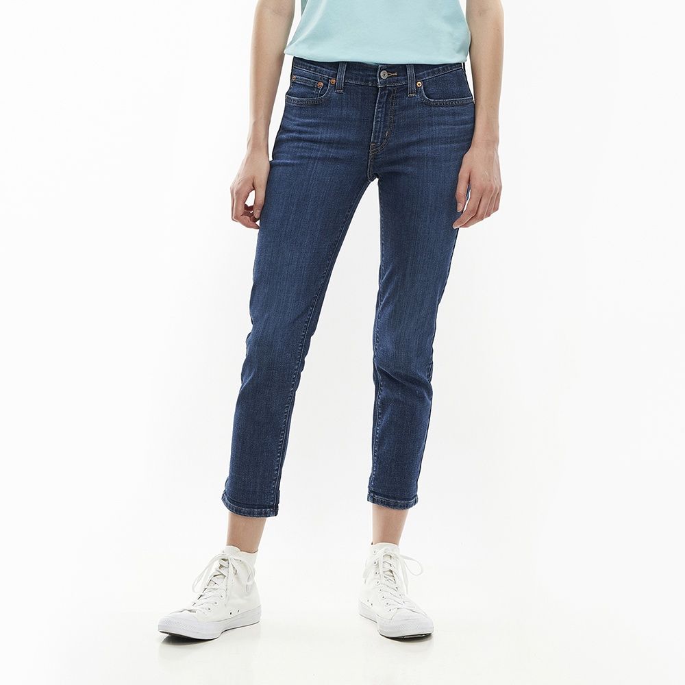 Levi's - Quần Jeans Dài Nữ Mid Rise Boyfriend Lapis Noon