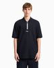 Armani Exchange - Áo polo nam Regular Fit Men's Polo Shirt