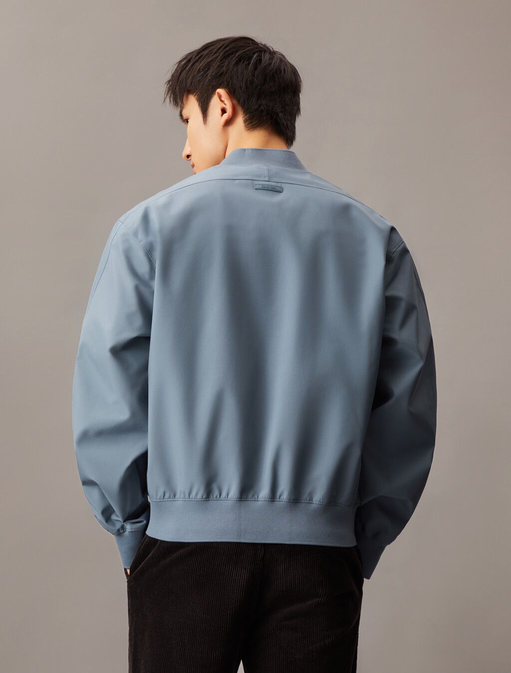 Calvin Klein - Áo khoác CK nam Technical Bomber Jacket