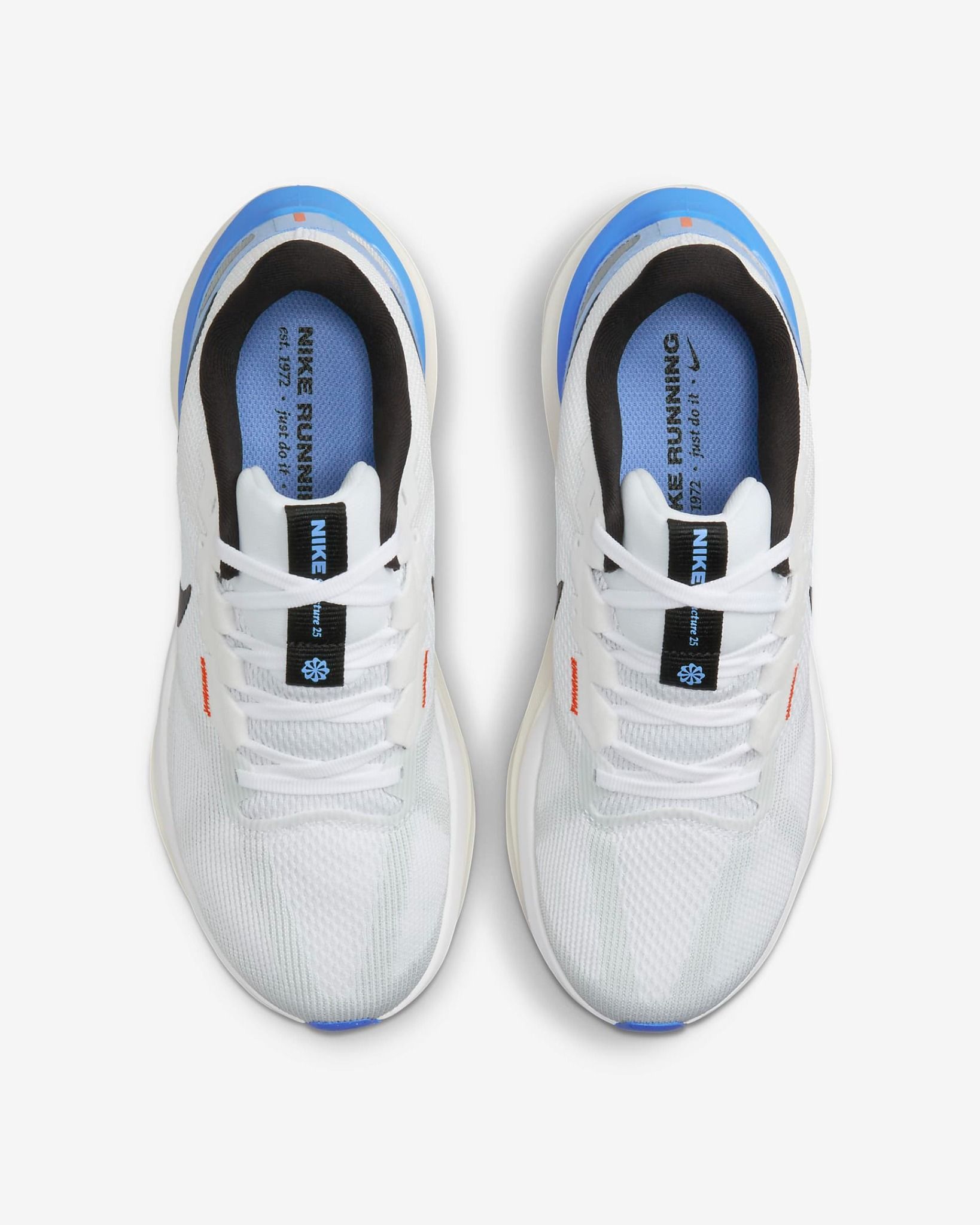 Nike - Giày chạy bộ thể thao Nữ Structure 25 Women's Road Running Shoes