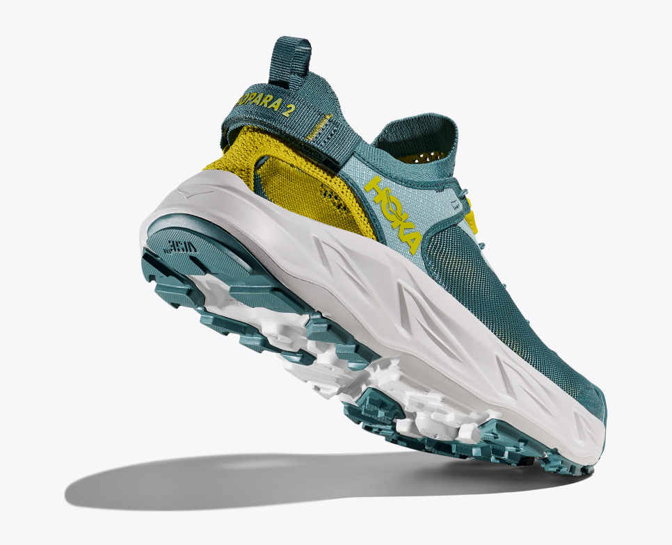 Hoka - Giày leo núi nam Hopara 2 Outdoor Shoes