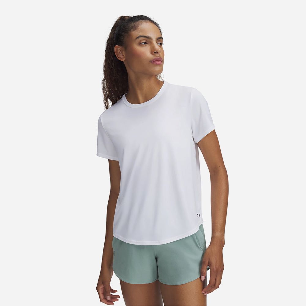 Under Armour - Áo phông thể thao nữ Vanish Elite Vent Tee Training
