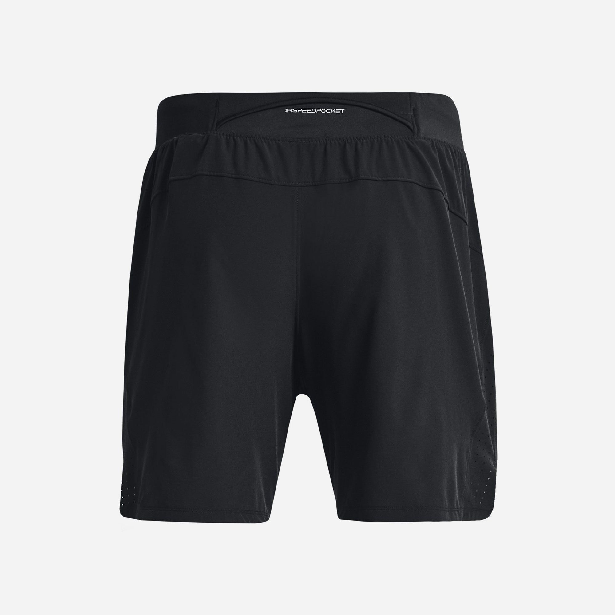 Under Armour - Quần ngắn chạy bộ nam Launch Elite Running Shorts