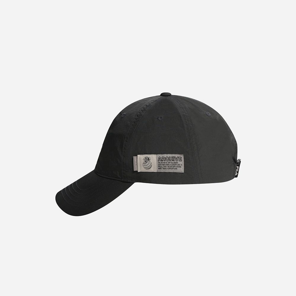 Fila - Nón mũ nam nữ Lightweight Ball Lifestyle Cap