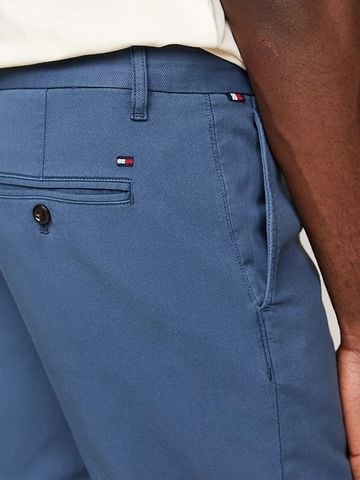 Tommy Hilfiger - Quần dài nam Bleecker Structured Garment Dyed Slim Chinos - 3