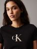 Calvin Klein - Áo thời trang CK nữ Slim Monogram T-shirt