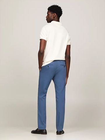 Tommy Hilfiger - Quần dài nam Bleecker Structured Garment Dyed Slim Chinos - 4
