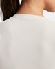 Nike - Áo tay ngắn thể thao Nữ Nike Zenvy Rib Women's Dri-FIT Short-Sleeve Cropped Top