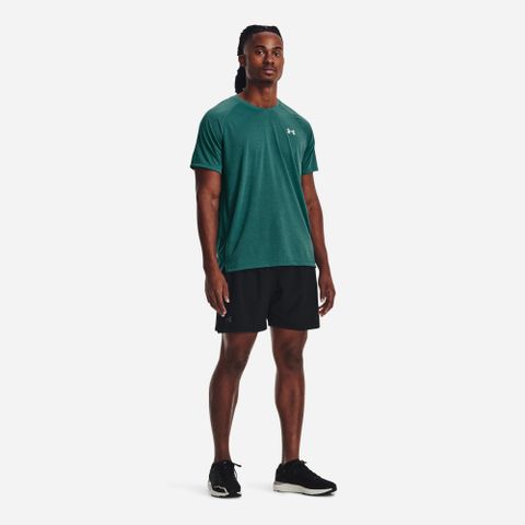 Under Armour - Quần ngắn chạy bộ nam Launch Elite Running Shorts