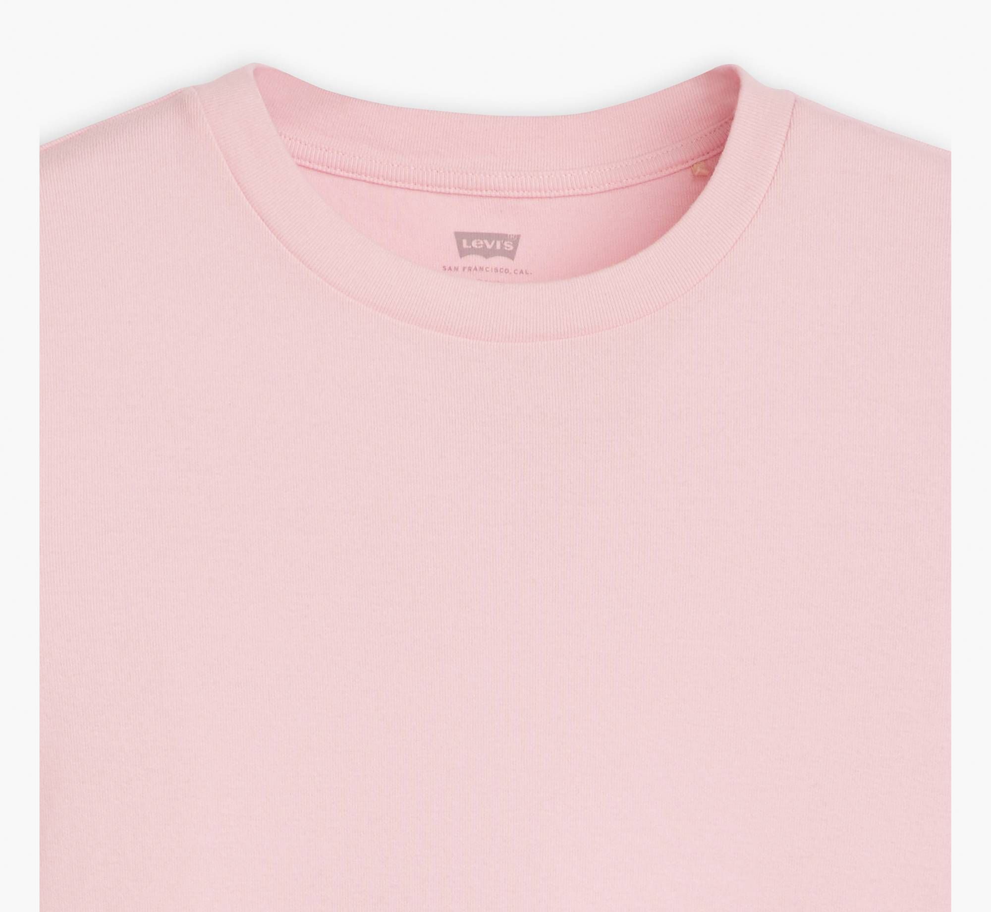 Levi's - Áo thun tay ngắn nữ Essential Sporty T-Shirt