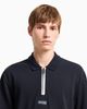 Armani Exchange - Áo polo nam Regular Fit Men's Polo Shirt