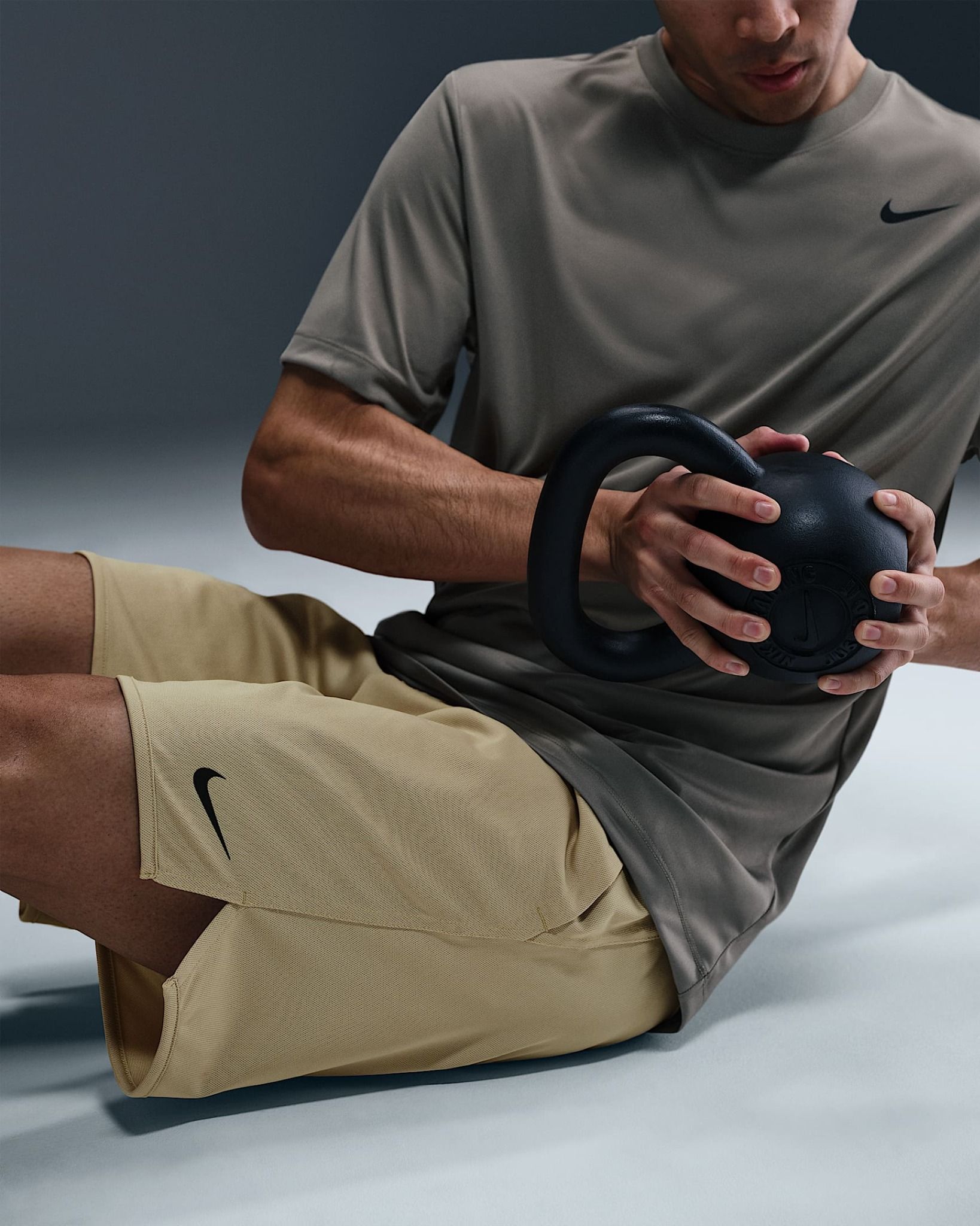 Nike - Quần ngắn thể thao Nam Dri-FIT Totality Men's Unlined Shorts