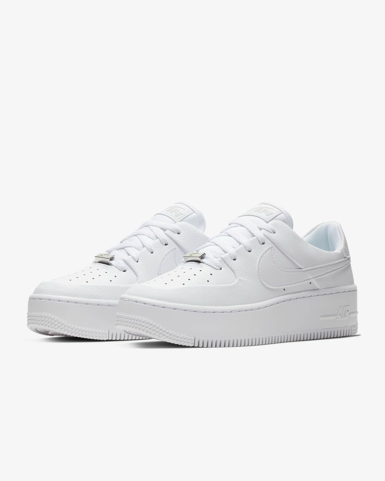 Nike - Giày thời trang thể thao Nữ Air Force 1 Sage Low Women's Shoe