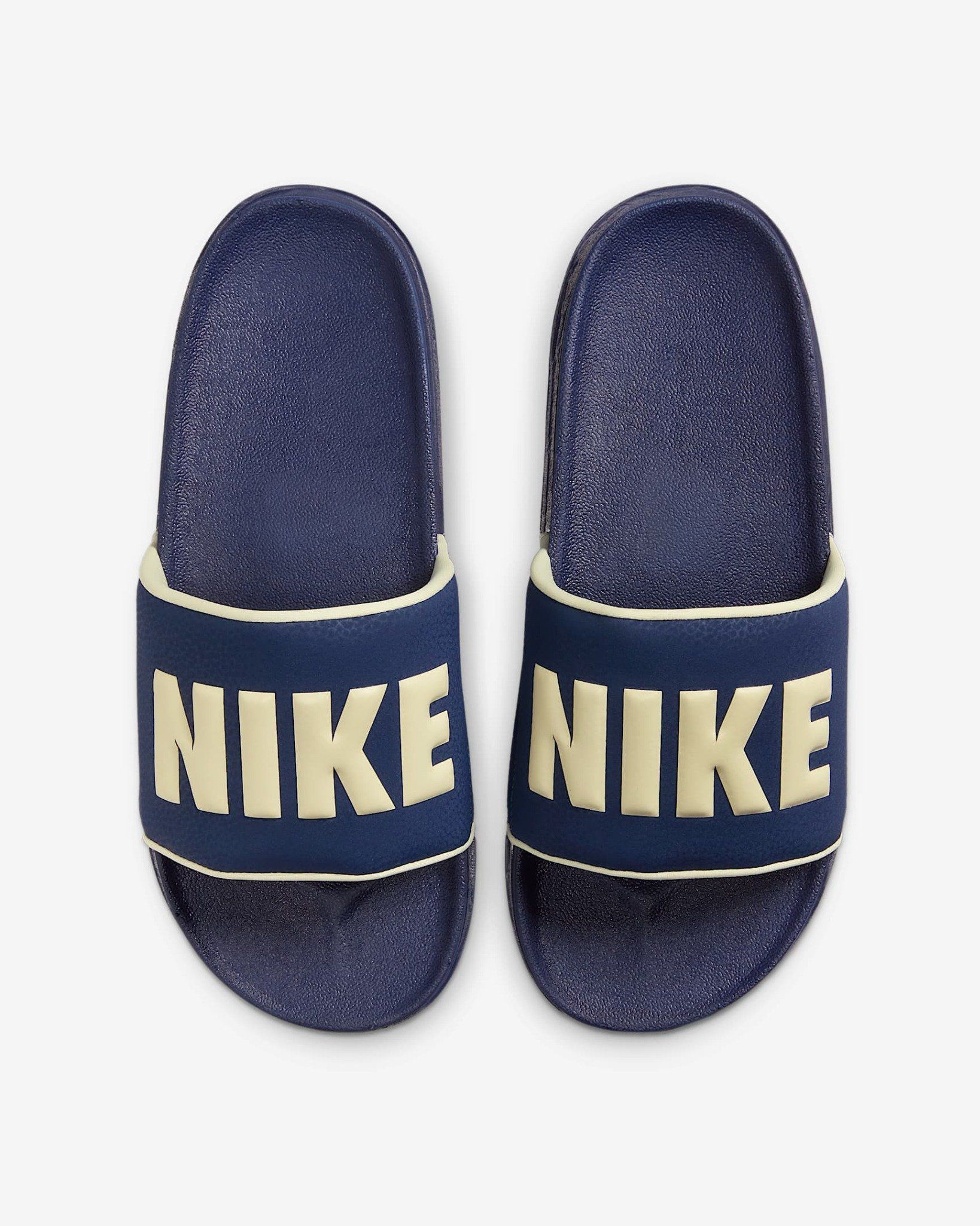 Nike - Dép quai ngang thể thao Nam Offcourt Men's Slides