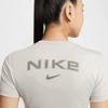 Nike - Áo tay ngắn thể thao Nữ Women's Nsw Slim Crop Tee