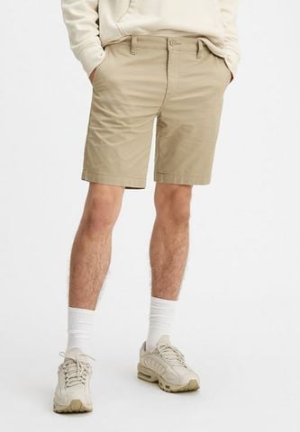 Levi's - Quần Khaki Ngắn Nam Taper Men Short