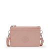 Kipling - Túi đeo chéo Riri Tender Rose Crossbody Bags