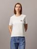 Calvin Klein - Áo thun thời trang CK nữ Core Essentials Monogram Tee