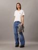 Calvin Klein - Áo thun thời trang CK nữ Core Essentials Monogram Tee