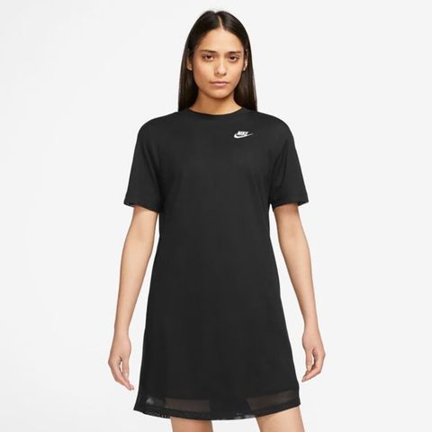 Nike - Đầm thể thao Nữ As W Nsw Tee Dress Dim Ssn 1 C