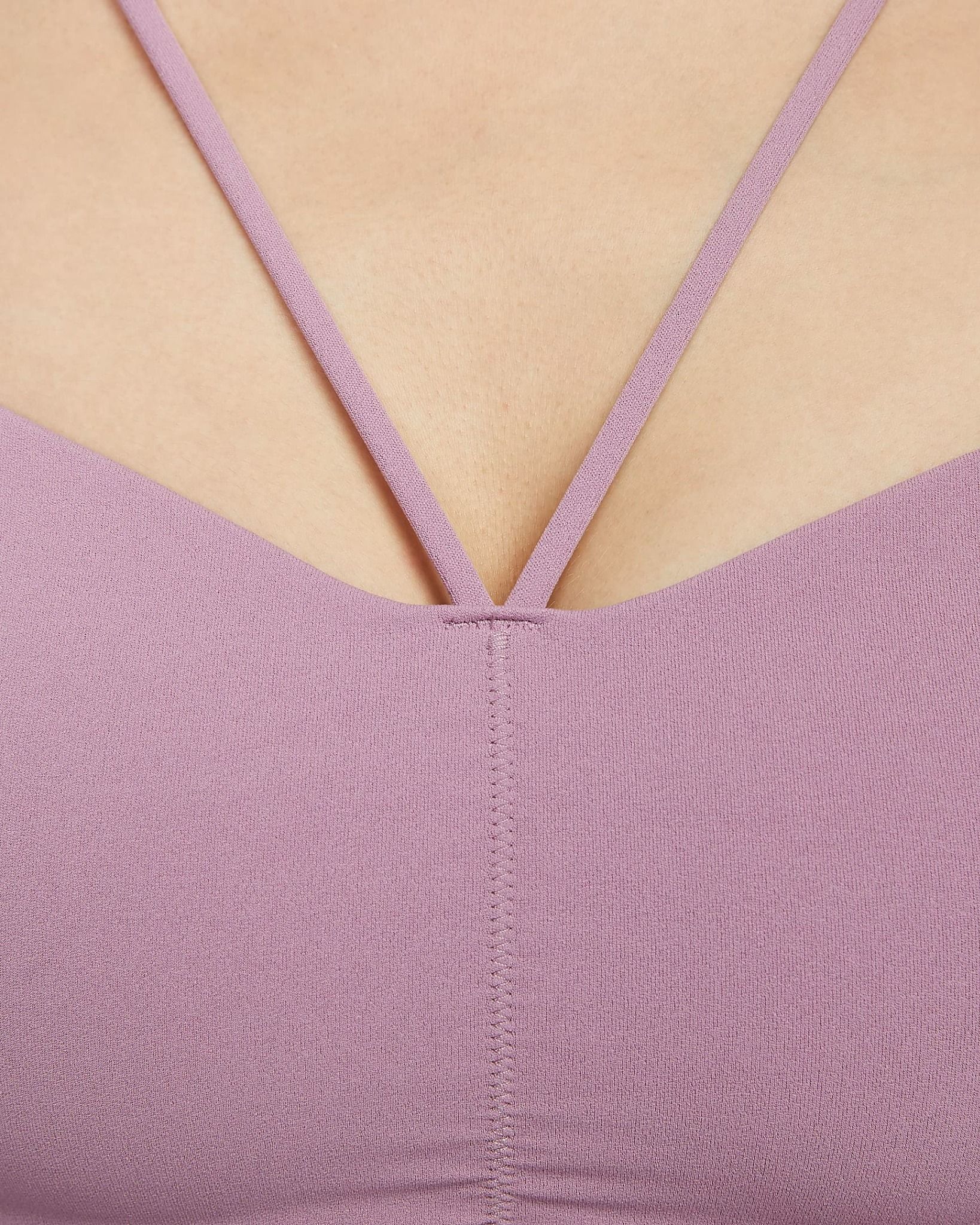 Nike - Áo ngực thể thao Nữ Zenvy Strappy Wrap Women's Light-Support Padded Sports Bra