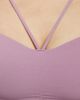 Nike - Áo ngực thể thao Nữ Zenvy Strappy Wrap Women's Light-Support Padded Sports Bra
